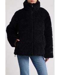 UGG - Emmalyn Uggfluff Puffer Jacket - Lyst