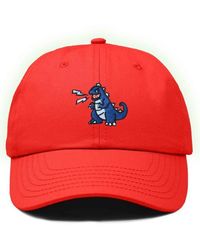 Alix - Big Lizard Cap - Lyst