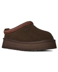 UGG - Tazz Ii Genuine Shearling Lined Platform Slipper - Lyst
