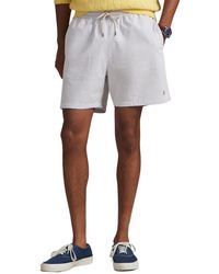 Polo Ralph Lauren - Traveler Seersucker Swim Trunks - Lyst