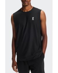 On Shoes - Court Performance Tennis Tank - Lyst