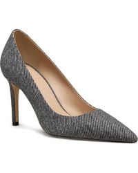 Stuart Weitzman - Stuart Power 85 Pointed Toe Pump - Lyst