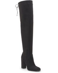 marline thigh high boot enzo angiolini
