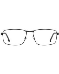 Carrera - 57Mm Rectangular Optical Glasses - Lyst