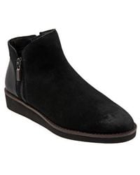 Softwalk - Wesley Bootie - Lyst
