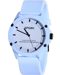 SPGBK WATCHES - Spring Break Silicone Strap Watch - Lyst