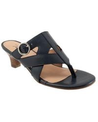 Trotters - Nikki Kitten Heel Flip Flop - Lyst