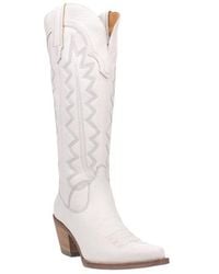 Dingo - Knee High Western Boot - Lyst