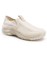 HOLO Footwear - Athena Canvas Slip-On Shoe - Lyst