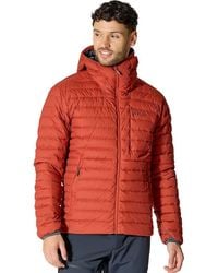 Rab - Microlight Windstopper Hoodie - Lyst