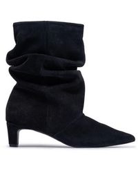 Bernardo - Etta Slouch Bootie - Lyst