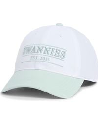 Swannies - Britt Snapback Baseball Cap - Lyst