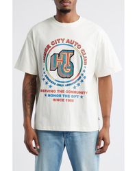 Honor The Gift - Auto Association Graphic T-Shirt - Lyst