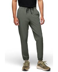 Prana - Discovery Trail Joggers - Lyst