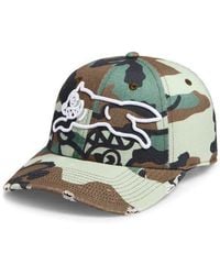 ICECREAM - Ender Cotton Twill Adjustable Baseball Cap - Lyst