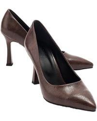 Prologue Shoes - Forest Pointed Toe Pump - Lyst