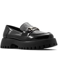 ALDO - Clueless Platform Loafer - Lyst