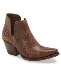 Ariat - Dixon Bootie - Lyst