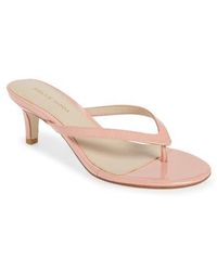 Pelle Moda - Slide Sandal - Lyst