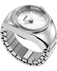 Fossil - Ring Watch, 15Mm - Lyst