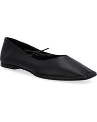 Alohas - Sway Square Toe Ballet Flat - Lyst