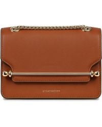 Strathberry - Mini East/west Leather Shoulder Bag - Lyst