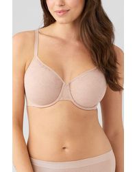 Wacoal - Taking Sides Smoothing Underwire Bra - Lyst