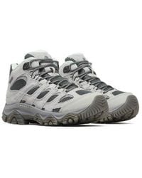 Merrell - Moab 3 Waterproof Mid Hiking Boot - Lyst