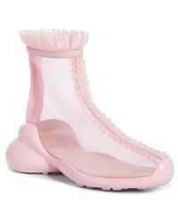 Collina Strada - X Fctry Lab Rufl Boot - Lyst