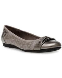 Anne Klein - Akable Flat - Lyst