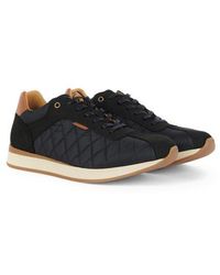 Barbour - Seth Sneaker - Lyst