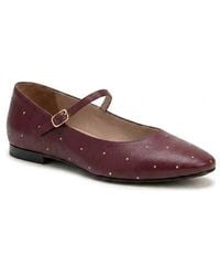 Menina Step - Clara Flat Sandal - Lyst
