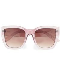 Aire - Haedus 53Mm Gradient Square Sunglasses - Lyst
