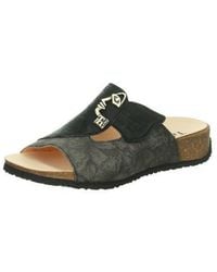Think! - 'Mizzi With Face' Sandal - Lyst