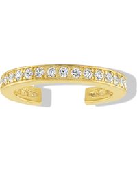 BEN ONI - Pave Ear Cuff - Lyst