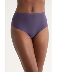 Chantelle - Soft Stretch Seamless Retro Thong - Lyst