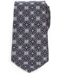 Cufflinks Inc. - X Marvel Deadpool Medallion Silk Tie - Lyst