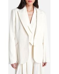 Twp - Next Boyfriend Blazer - Lyst