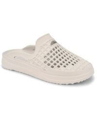 Lusso Cloud - Scenario Perforated Clog - Lyst