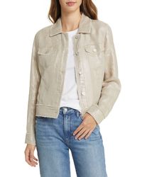 Tommy Bahama - Shimmer Two Palms Linen Jacket - Lyst
