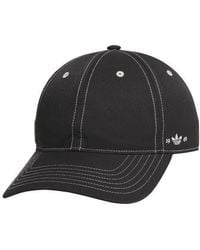 adidas - Stealth Strap Back Baseball Cap - Lyst