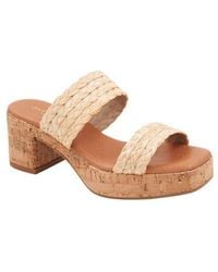 Andre Assous - Cairo Platform Sandal - Lyst