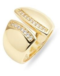 Kiara by Ki-Ele - Ricki Vintage Ring - Lyst