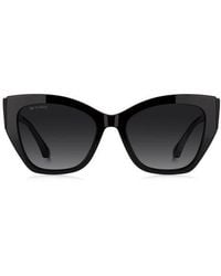 Etro - 0143/S 55Mm Gradient Cat Eye Sunglasses - Lyst
