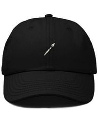 Alix - Paint Brush Dad Cap - Lyst