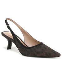 Sam Edelman - Bianka Slingback Mesh Pointed Toe Pump - Lyst