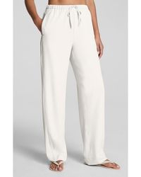 Spanx - Carryon Pull-On Straight Leg Pants - Lyst
