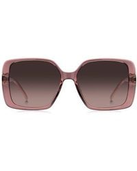 BOSS - 57Mm Sunglasses - Lyst