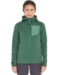 Rab - Superflux Full-Zip Hooded Jacket - Lyst