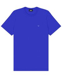 Alix - Lil Smile Jersey Tee - Lyst
